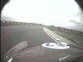 Racing a Riley 1.5 at Snetterton