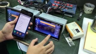 Android Nfc Paring On Joying Intel Chip Car Radio