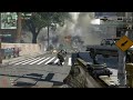 Modern Warfare 2 Multiplayer Gameplay Uncut: Flag Runner (Official HD)