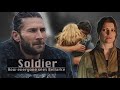 Soldier | How everyone sees Bellarke