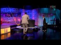 Will Smith "Fresh Prince Rap" on The Graham Norton Show - HD - 24/5/13