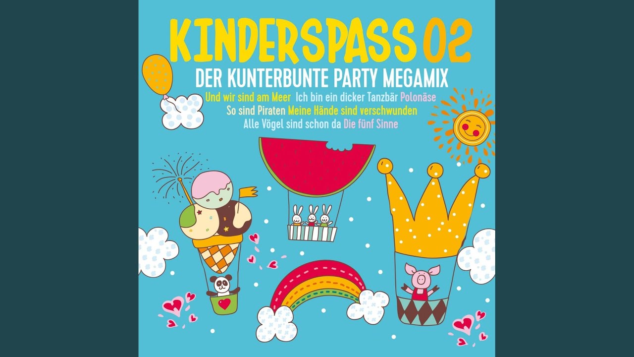 Kinder party