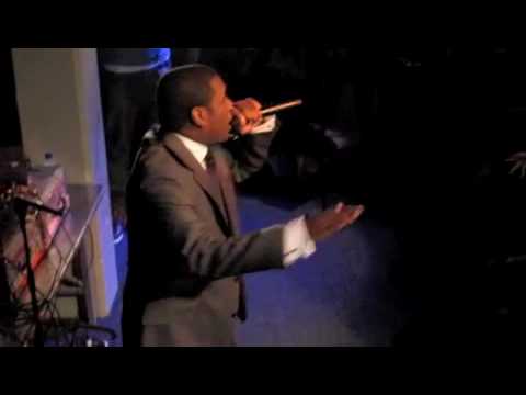 Jay Electronica Live at London's Jazz Cafe (Act 1)
