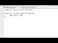 Infix to Postfix with Java ( Part 1 )