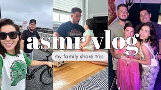 Asmr Family Vacation Vlog