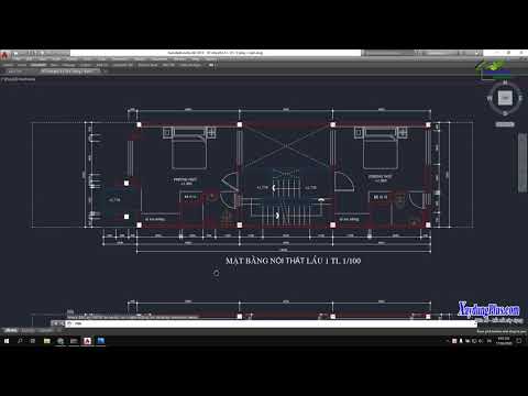 BẢN VẼ THIẾT KẾ - Hồ sơ mẫu nhà phố 5 tầng 5x19m - Designing Architecture