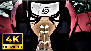Madara Uchiha Vs Hashirama Senju Madara Vs Lord 1St 4K Video
