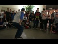 TENPACHI & Erie vs. Street Dance Society (Chaotic 2) @ FNF Quarterfinals 2012