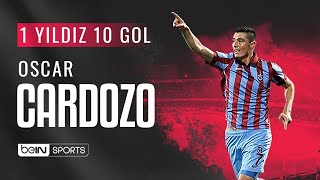 Oscar Cardozo'nun En Güzel 10 Golü | 1 Yıldız 10 Gol