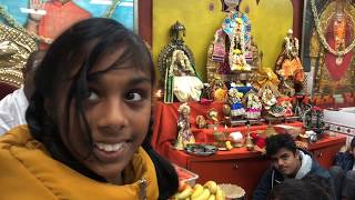 Experience with Babaji