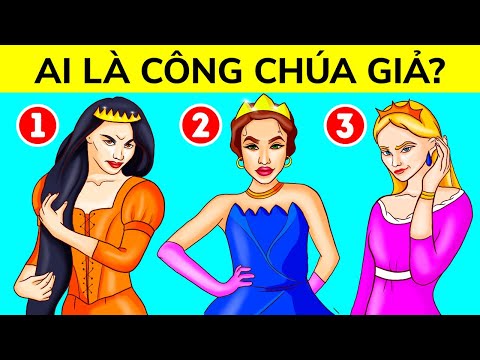 19 Câu Đố Để Phân Định Xem Bạn Có Thông Minh Hơn Mọi Người Hay Không