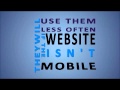 Custom Mobile Website Design The Small Business Mobile Website Revolution