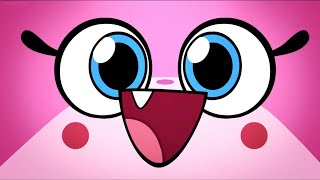 Unikitty All But Most Lego Intro Variants