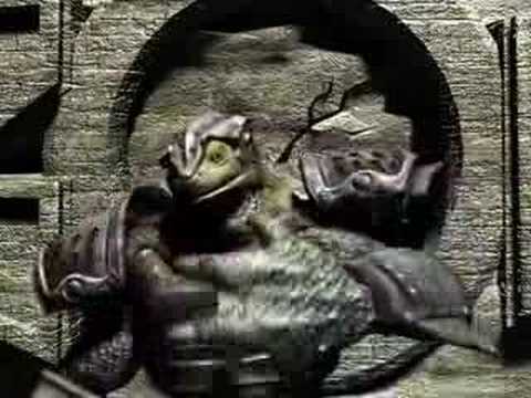 TUROK EVOLUTION WALK THROUGH XBOX turok evolution walk through xbox:
