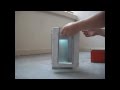 Elevator Model Mini Mock-up of a Lift car. ( Portable )