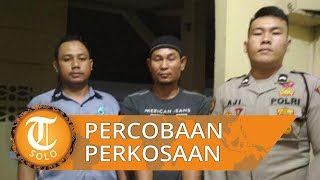Pria Ini Coba Perkosa Tetangganya Yang Sedang Tidur, Korban Terbangun Ada Yang Naik Ranjang