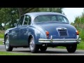 1961 Jaguar Mk II 3.8 Litre automatic for sale, a vendre, verkauf, te koop