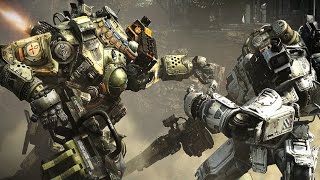 Top 10 Mech Based Video Games