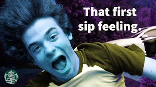 That First Sip Feeling
