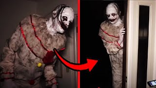 5 Videos De Terror Extremo Que No Te Dejarán Dormir 2025 Parte 33