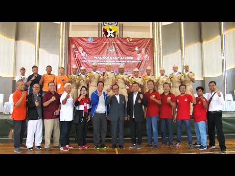 TAEKWONDO KOTA DENPASAR : WALIKOTA CUP XI TH 2020 TAEKWONDO KOTA DENPASAR
