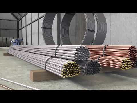 The Difference Between Copper-Coated And Galvanized UL-Listed Ground Rods