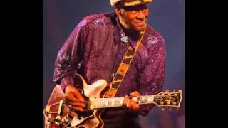 Watch Chuck Berry The Festival video