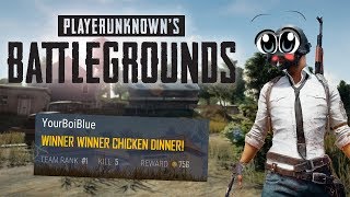 PUBG - Anime Girl in PUBG?