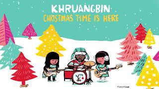 Watch Khruangbin Christmas Time Is Here video