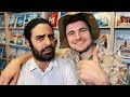 ALMAN im Reisebüro | Phil Laude