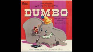 Dumbo - Cuento Y Canciones De La Película 1966