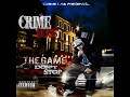 CRIMEBOSS feat its ya boy steve!4rilo and sen crumbs ta bricks