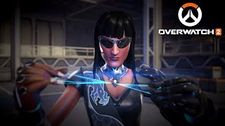 Symmetra Rainha Naja - Overwatch 2