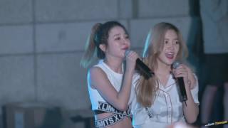 160527 한양대학교 축제 - 슬기 Somethin Kinda Crazy 직캠 By Dafttaengk