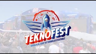 Teknofest 2023Te Coşkulu Açılış