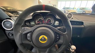 2020 Lotus Evora GT - POV Test Drive by Tedward (Binaural Audio)
