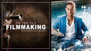 Jordan Taylor Wright - Filmmaker | On The Fly Filmmaking