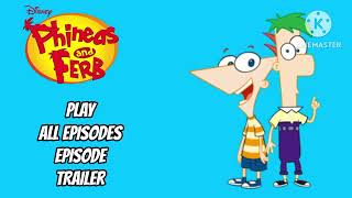 Phineas & Ferb Dvd Menu