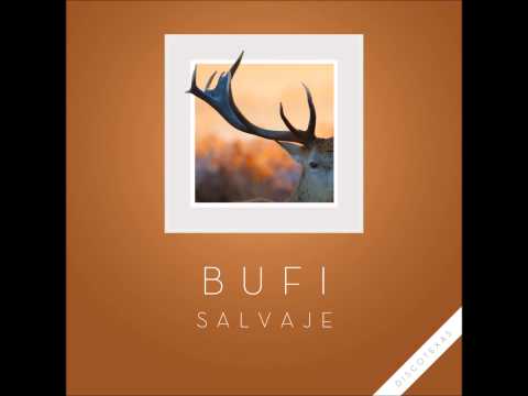 Bufi - Salvaje (Discotexas, 2014)