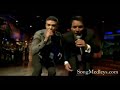 History of Rap 2 Jimmy Fallon & Justin Timberlake Hip Hop Medley Part II