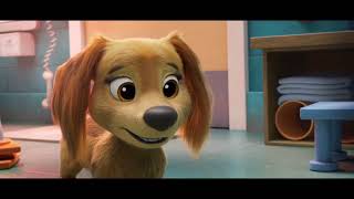 Paw Patrol The Movie Ryder & Liberty Search For Chase Jail Break Scene