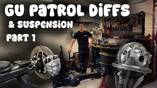 Gu Diffs & Suspension Part 1