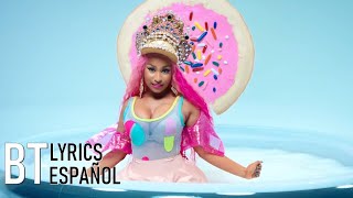 Nicki Minaj Good Form Ft Lil Wayne Español Audio Official Nicki Minaj Good Form Ft Lil Wayne Español Audio Official
