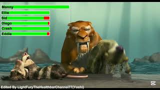 Ice Age The Meltdown 2006 Final Battle With Healthbars 12