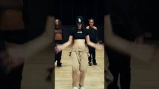 Lisa Rockstar Dance Practice
