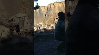 Django Movie Shooting At Brasov