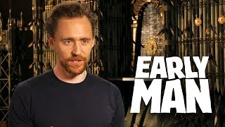 Early Man The Voices