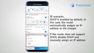 Huawei Fusionsolar Application Setup Wizard Inverter