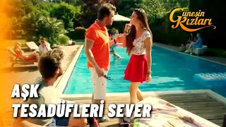Selin, Aliden Etkileniyor - Güneşin Kızları Özel Klip
