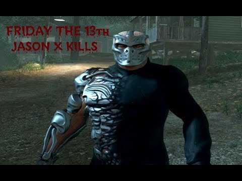 Порно видео с Jason X Джейсон Х